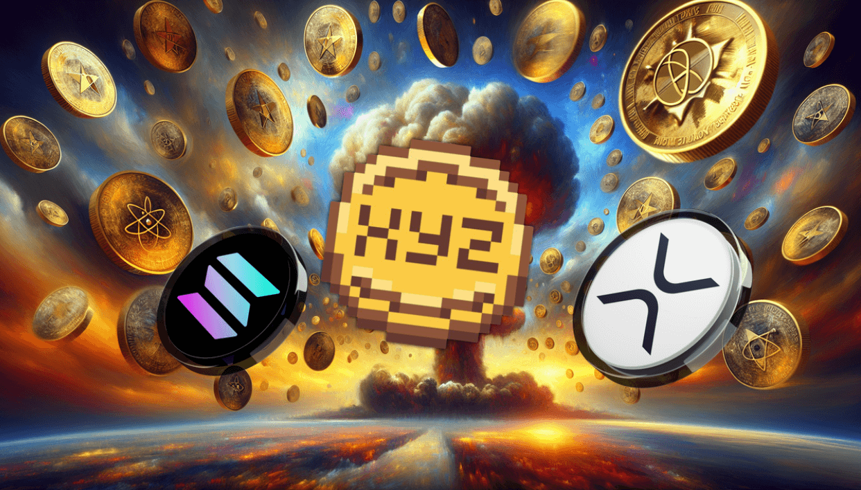 Top Solana and XRP Whales Are Buying Into XYZVerse as Analysts Forecast 15,000% Gains by 2026